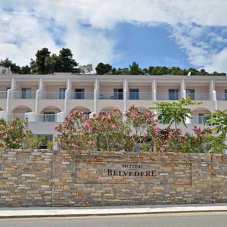 Belvedere Hotel Ахладиес Экстерьер фото